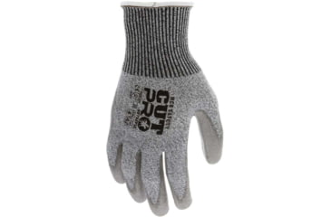 Image of MCR Safety 13ga Hppt/fiberglass Shell, Pu Dip - 92752PUXXL