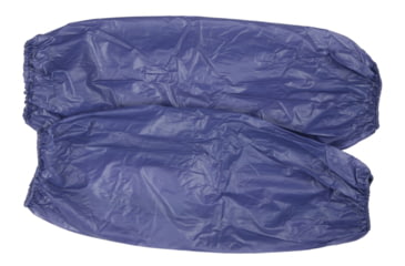 Image of MCR Safety 6 mil Vinyl Sleeves, 18in, Blue, One Size, S063E4