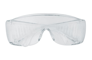 Image of MCR Safety 98 Series Safety Glasses, 12 Pair Boxed, Clear, One Size, 9810B