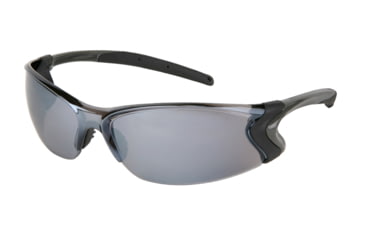 Image of MCR Safety BD1 Safety Glasses, Dielectric Option, Inner TPR Side Shields, Silver Mirror, One Size, BD117