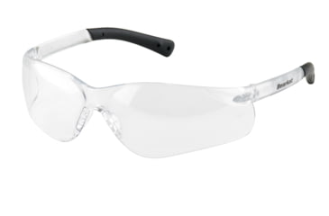Image of MCR Safety BearKat BK3 Series Safety Glasses, UV-AF Anti-Fog Coating, Non-Slip Temple and Soft Nose Piece, Clear, One Size, BK310AF
