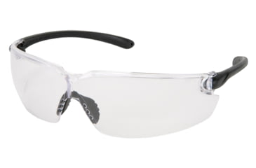 Image of MCR Safety BL1 Series Safety Glasses, Anti-Fog Lens, Dielectric Option, No Metal Pieces, Extremely Lightweight Glasses, Clear, One Size, BL110AF