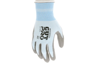 Image of MCR Safety Cut Pro 13 Gauge Hypermax Black PU Sleeves - Mens, Black, 92763PUS