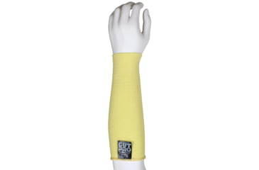 Image of MCR Safety Cut Pro 7 Gauge ARX Aramid Fibers Cut Resistant Sleeves - Men's, 10 x 3in, SA9371