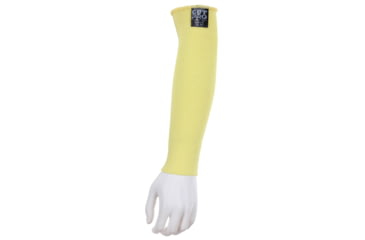 Image of MCR Safety Cut Pro 7 Gauge ARX Aramid Fibers Cut Resistant Sleeves - Men's, 14 x 3in, SA9374