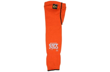 Image of MCR Safety Cut Pro 7 Gauge DuPont Kevlar Cut Resistant Sleeves with Elbow Gusset, 18in Length, Orange, One Size, 9178O