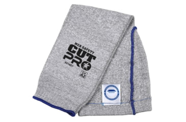 Image of MCR Safety Cut Pro 7 Gauge Dyneema Cut Resistant Sleeves, 18in Length, Gray, One Size, 9318D7
