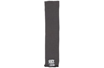 Image of MCR Safety Cut Pro Double Ply DuPont Kevlar Cut Resistant Sleeves, 14in x 3 1/4in, Gray, One Size, 9174G