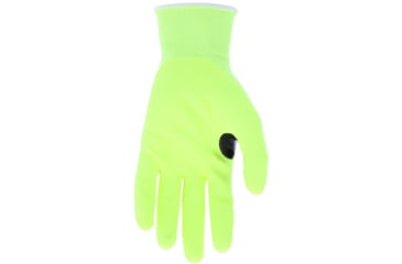 Image of MCR Safety Cut Pro,hivis,18g,refthmb, Hppe, Nf - 92728HVL
