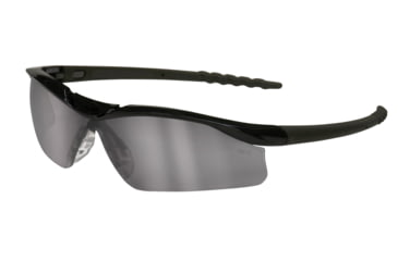 Image of MCR Safety DL1 Series Safety Glasses, UV-AF Anti-Fog Coating, Soft TPR Nose Piece, I/O Clear Mirror, One Size, DL119AF