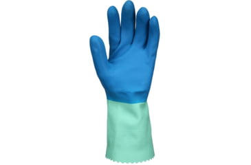 Image of MCR Safety Flock Lined Nitrile/latex Blend - 5340XS