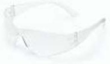 Image of MCR Safety Glasses Clear Lens PK12 CL110
