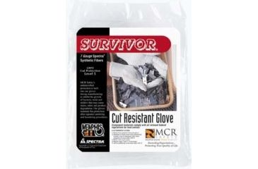 Image of MCR Safety Glove 7 Gauge Xs 1EA 9345XSD
