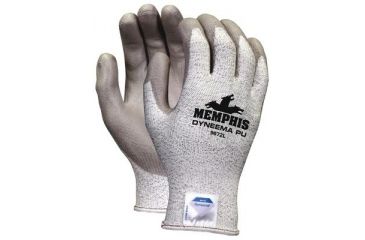 Image of MCR Safety Glove Cut Resistant Lrg PK12 9672L