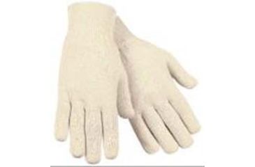 Image of MCR Safety Gloves Cotton 13GAUGE M/L PK12 9613LM