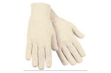 Image of MCR Safety Gloves Cotton 13GAUGE S/M PK12 9613SM