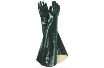 Image of MCR Safety Gloves Neoprene Shldrlngth PK1 6950