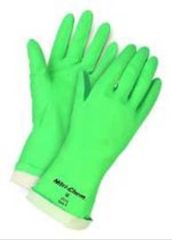 Image of MCR Safety Gloves Nitrile Lined 6.5PK12 5316