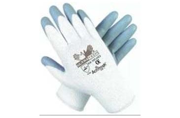 Image of MCR Safety Gloves NYLON/NTRL M PK12 9694M