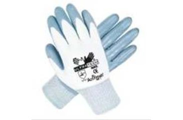 Image of MCR Safety Gloves NYLON/NTRL Xs PK12 9683XS