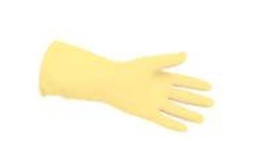 Image of MCR Safety Gloves Rolled Cuff 9-9.5 PK12 5110L
