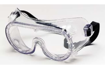 Image of MCR Safety Goggles ANTI-FOG Lens 2225R