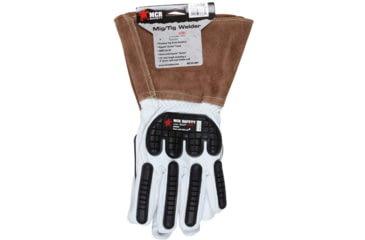 Image of MCR Safety Grain Goat Mig Kevlar Lined W/ Tpr - 48406KS