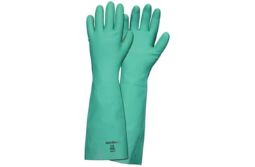 Image of MCR Safety Green Unlined 22 Mil Nbr - 5350M