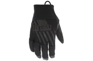 Image of MCR Safety High Dexterity Tactical Goatskin Gloves, Black, Large, T111L