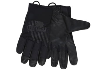 Image of MCR Safety High Dexterity Tactical Goatskin Gloves, Black, Large, T111L