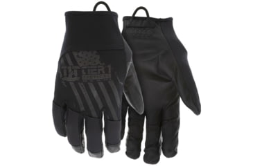 Image of MCR Safety High Dexterity Tactical Goatskin Gloves, Black, Large, T111L
