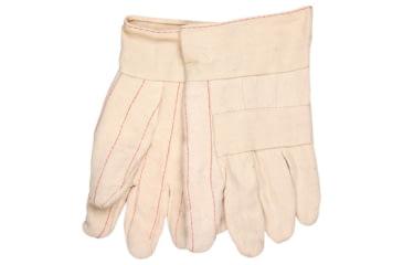 Image of MCR Safety Hot Mill Burlap Premium Gloves - Men's, RH Only, 24 EZ/DZ, 9132KRH