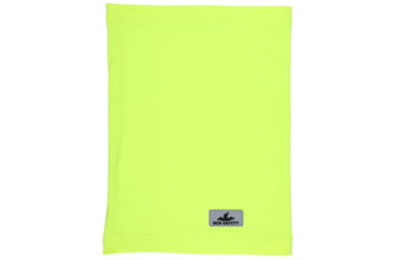 Image of MCR Safety Hi-Vis Insulated Fleece Neck Gaiter, Fluorescent Lime, One Size, IG8