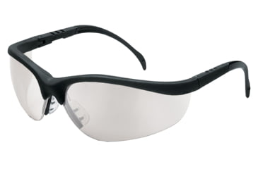 Image of MCR Safety Klondike KD1 Series Safety Glasses, Adjustable Temple Length, I/O Clear Mirror, One Size, KD119