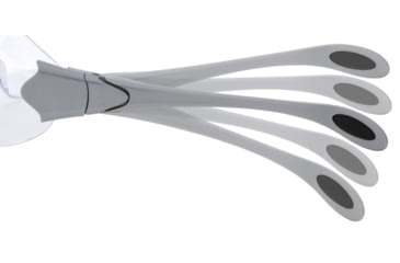 Image of MCR Safety Law OTG Over the Glass Safety Glasses, Anti-Fog Lens with Temples, TPR Temple Inserts, Clear, One Size, OG110AF