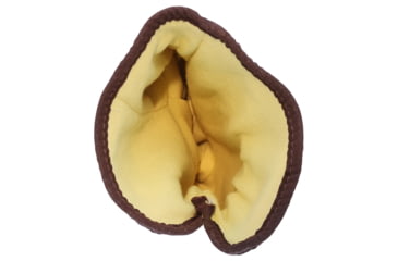 Image of MCR Safety Leather Drivers Work Glove, Premium Grade Grain Goatskin, DuPont Kevlar/Synthetic Lined, Cut Resistant, White, Large, 3601KL