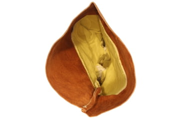 Image of MCR Safety Leather Welding Work Gloves, Cow Grain Leather, 4in Split Leather Bell Cuff, Lined and Sewn with ARX Cut Resistant Material, Beige and Russet, Large, 4955HL
