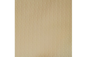 Image of MCR Safety Long Canners Latex Gloves, 18 mil Thickness, 12in Length, Unlined Industry Standard Grade, Amber, Medium, 5180E