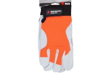 Image of MCR Safety Mechanics Work Gloves, Small, 906DPOS
