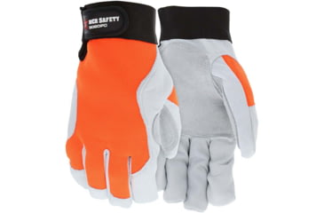 Image of MCR Safety Mcr Mt Goat W/ Cow Dpalm - 906DPOS