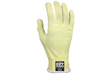Image of MCR Safety Cut Pro Hero Technology 13-Gauge Regular Weight Uncoated Cut Resistant Work Gloves, 2XL, 93840XXL