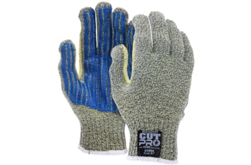 Image of MCR Safety Memphis Hero 7ga Pvc Lines - 93868XXL