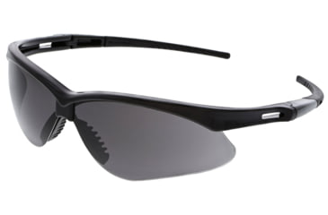 Image of MCR Safety Memphis Series Safety Glasses, MAX36 Anti-Fog / Anti-Scratch Coating, Wrap Around Lens Design, Gray, One Size, MP112DC