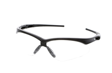Image of MCR Safety MPH20G Memphis Series Bifocal Readers Safety Glasses, 2.5 Diopter Lenses, Wrap Around Lens Design, Gray, One Size, MPH20G