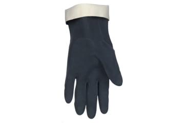 Image of MCR Safety Neoprene Work Gloves, Flock Lined, 30 mil Thickness, 12in Length, Black, X - Large, 5435XL