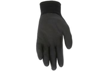 Image of MCR Safety Ninja Ice Insulated Work Gloves, 15 Gauge Nylon with Acrylic Terry Interior, Black, XX - Large, N9690XXL