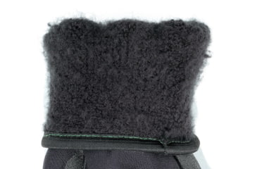 Image of MCR Safety Ninja Ice Insulated Work Gloves, 15 Gauge Nylon with Acrylic Terry Interior, Black, XX - Large, N9690XXL