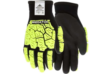 Image of MCR Safety Predator Impact 2 Ice - 15g. Black Hpt - PD3951XL