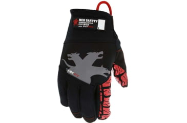 Image of MCR Safety Predator TaskFit Mechanics Gloves, Small, PD1902S