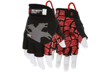 Image of MCR Safety Predator Mt Taskfit Fingerless Silicone - PD1901XXL